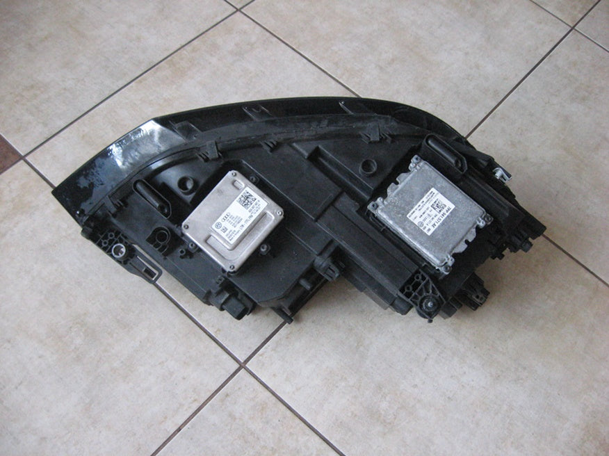 Frontscheinwerfer VW Touran 5TB941035B LED Links Scheinwerfer Headlight SCH2517545374hr