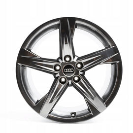 4x Alufelge 18 Zoll 8.0