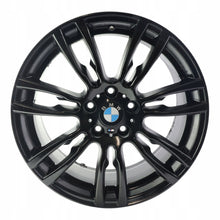 Laden Sie das Bild in den Galerie-Viewer, 1x Alufelge 19 Zoll 8.5" 5x120 7845883 7845882 BMW F30 F32 Rim Wheel FEL5448889943qj