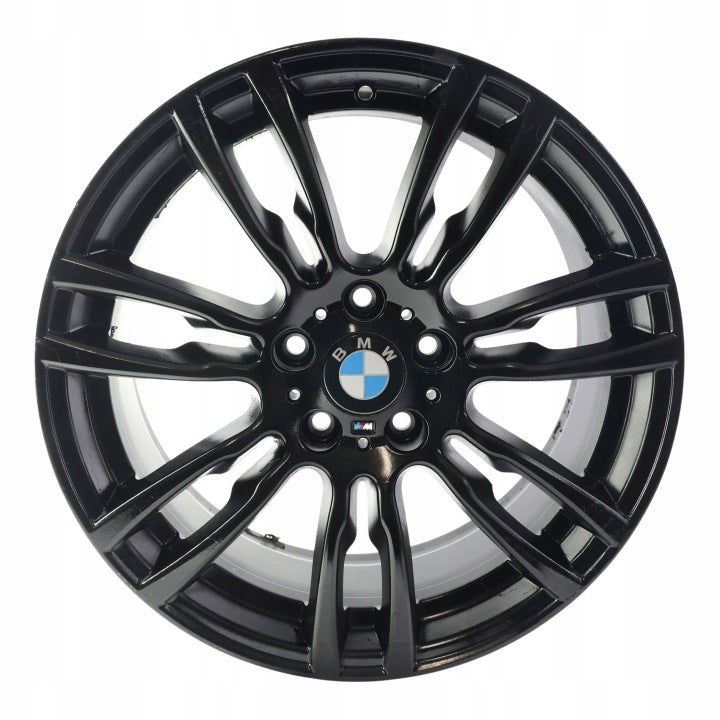 1x Alufelge 19 Zoll 8.5" 5x120 7845883 7845882 BMW F30 F32 Rim Wheel FEL5448889943qj