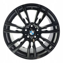 Load image into Gallery viewer, 1x Alufelge 19 Zoll 8.5" 5x120 7845883 7845882 BMW F30 F32 Rim Wheel FEL5448889943qj