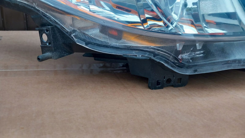 Frontscheinwerfer Mazda 3 Bl BDG751030 Rechts Scheinwerfer Headlight SCH6846737201wt