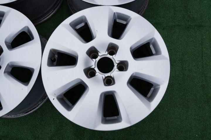 4x Alufelge 16 Zoll 7.5" 5x112 37ET 4G0601025 Audi A6 C7 Rim Wheel FEL7350077075yc