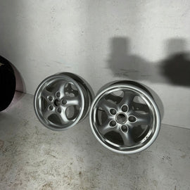 1x Alufelge 18 Zoll 7.5