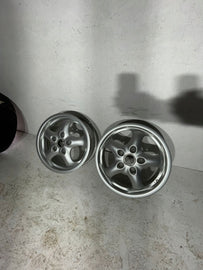 1x Alufelge 18 Zoll 7.5