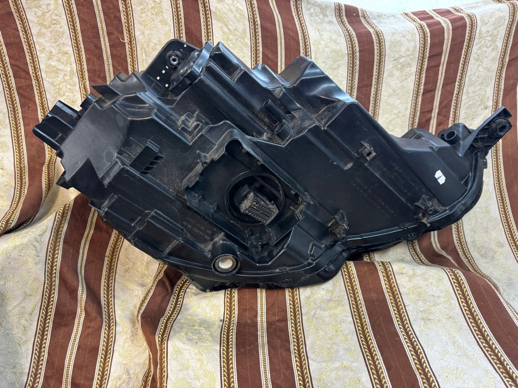 Frontscheinwerfer Audi A3 Links Scheinwerfer Headlight SCH3318856823qr