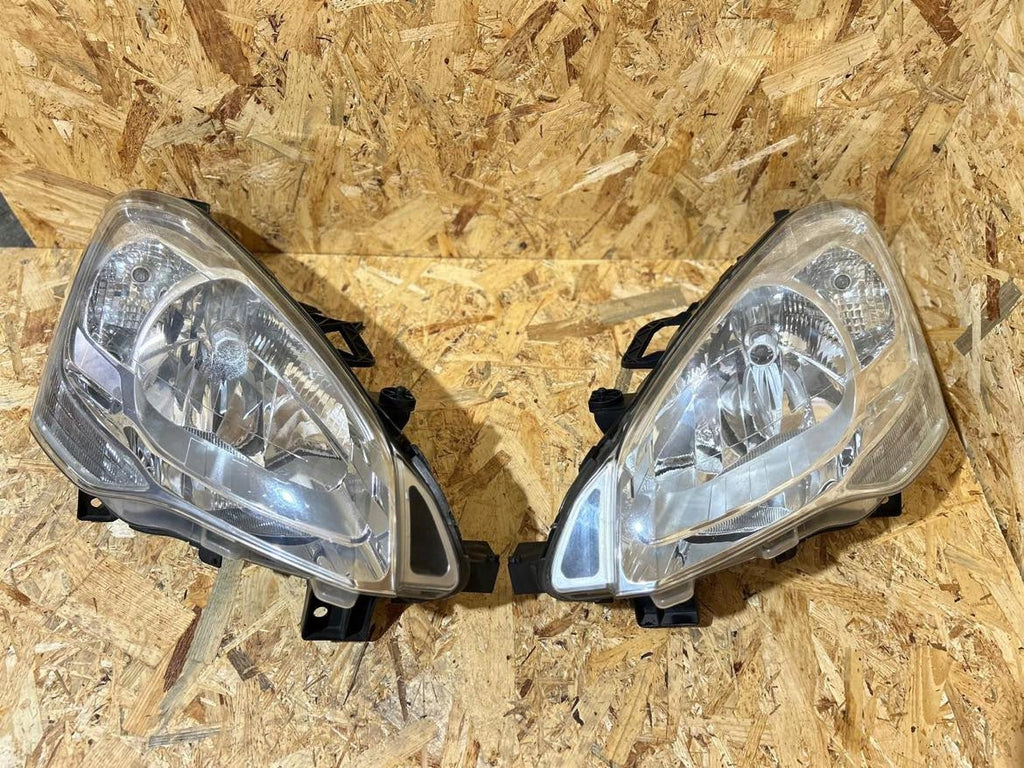 Frontscheinwerfer 9682828280 9682828180 Ein Stück (Rechts oder Links) Headlight