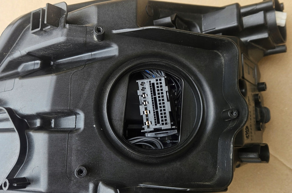 Frontscheinwerfer Skoda Octavia I 5E4941015B LED Links Scheinwerfer Headlight SCH3831517240na