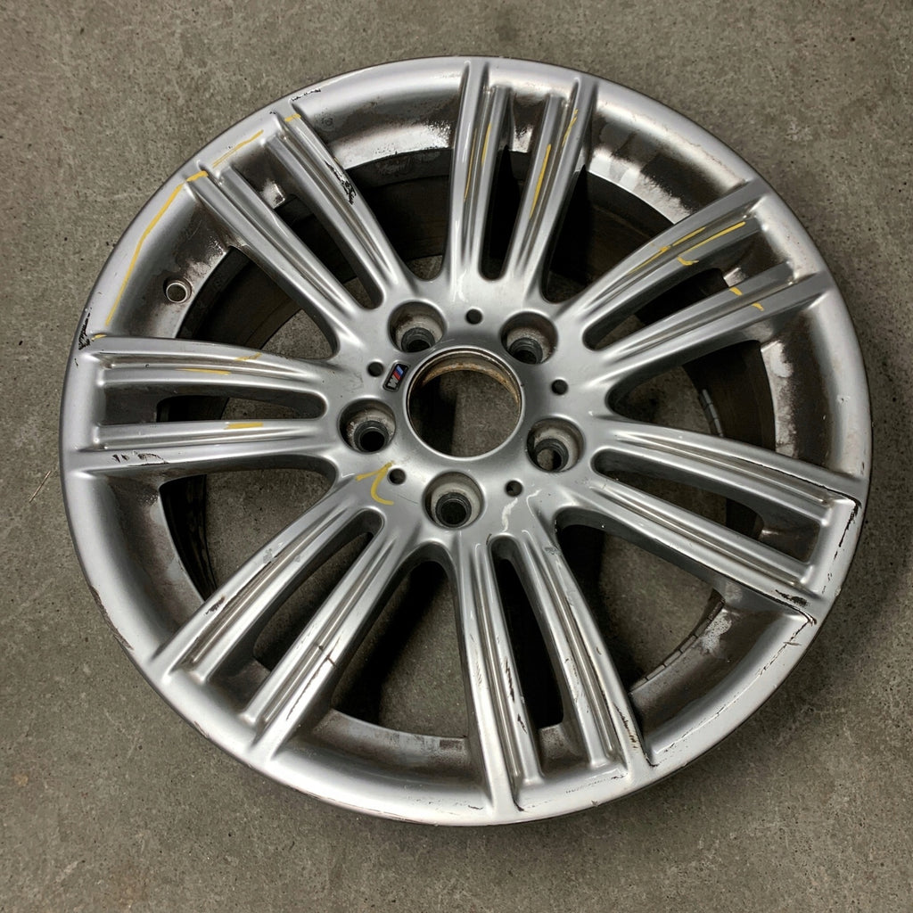 1x Alufelge 17 Zoll 8.0" 5x120 7845851 BMW 1 F21 F20 Rim Wheel FEL4808256810qv