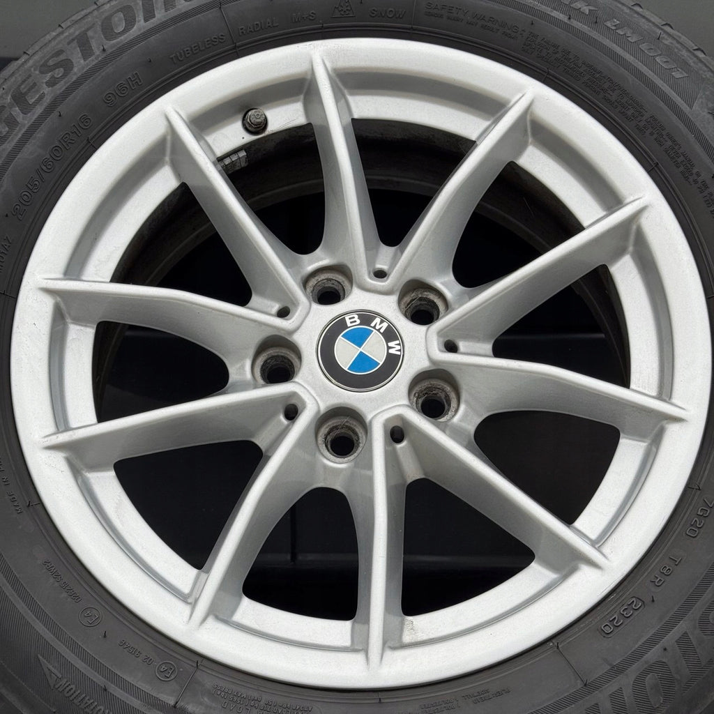 4x Alufelge 16 Zoll 6.5" 5x112 22ET 6876921 BMW 3 G21 G20 Rim Wheel FEL6776807818pq