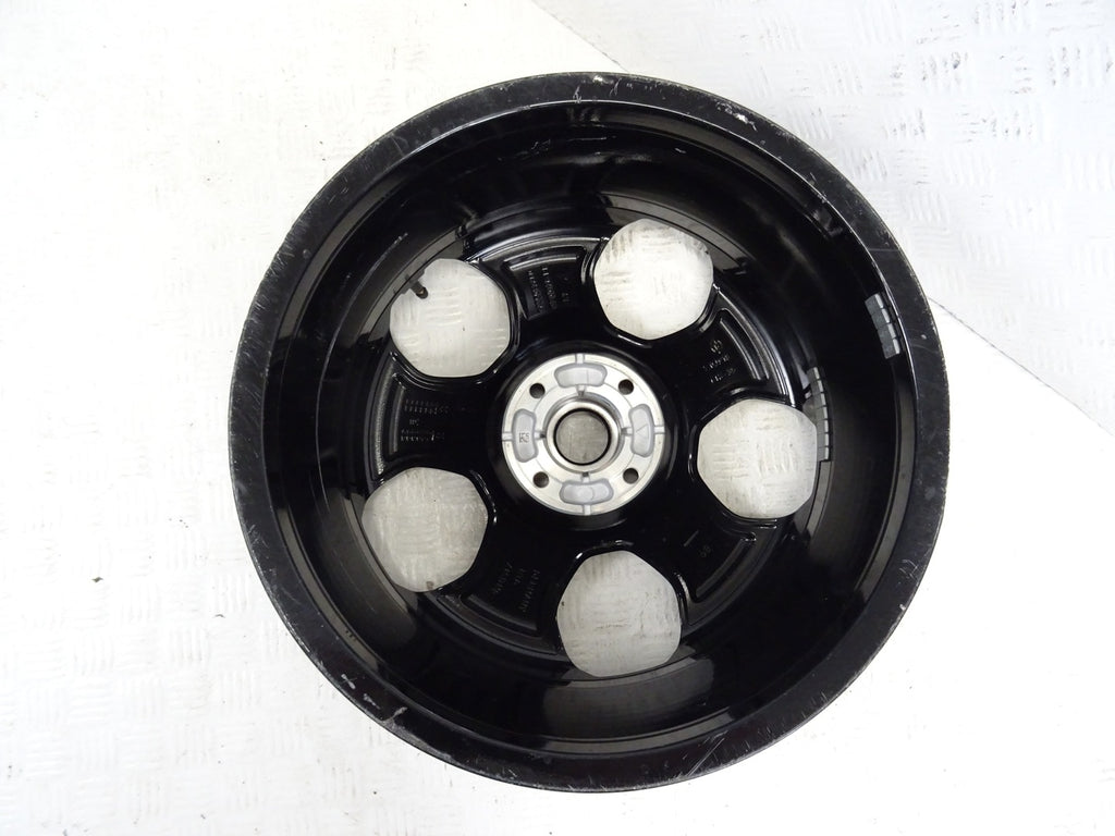 1x Alufelge 18 Zoll 7.0" 4x108 35ET OP00128PR Opel Mokka Rim Wheel