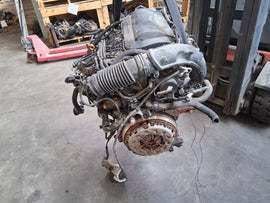 Motor Peugeot I 10DYZC 2.0 HDI 163PS Diesel Engine Komplett