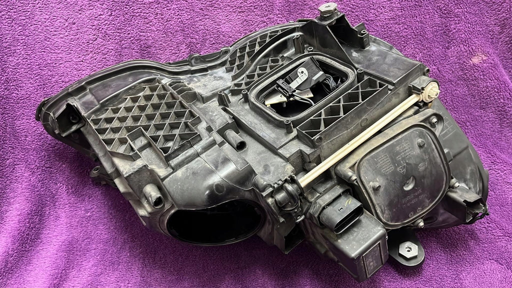 Frontscheinwerfer Mercedes-Benz W212 LED Links Scheinwerfer Headlight SCH8396374011vy