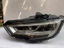 Load image into Gallery viewer, Frontscheinwerfer Audi A3 8V0941035 Full LED Links Scheinwerfer Headlight