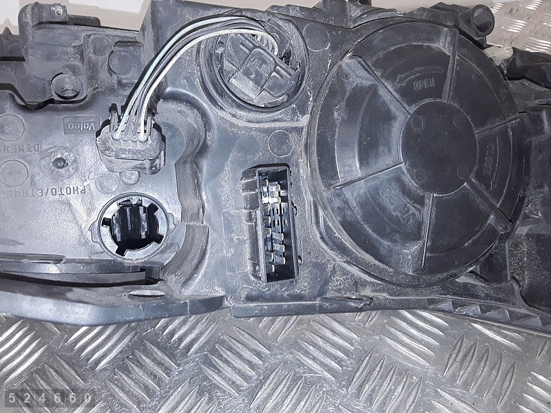Frontscheinwerfer Citroën C5 I 9689037880 Links Scheinwerfer Headlight SCH4326419810ww