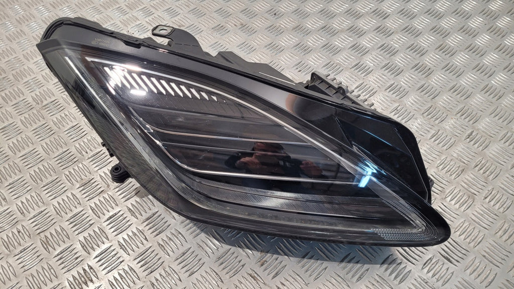 Frontscheinwerfer Jaguar E Pace X540 J9C313W029HC LED Rechts Headlight SCH4099732073iz