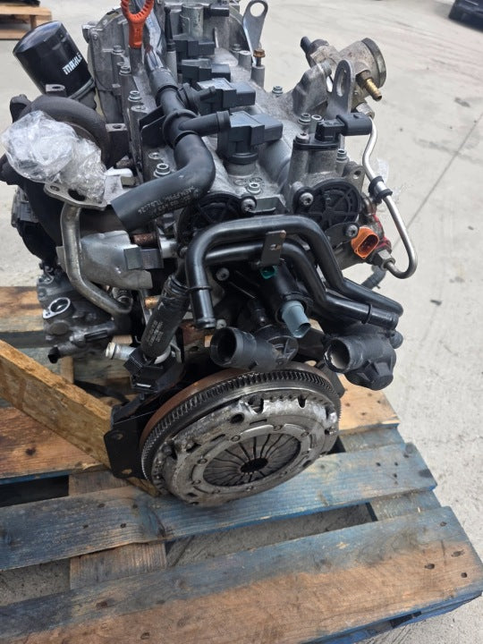 Motor Audi Seat Skoda VW I CAX 1.4 TSI.TFSI 108TKm Benzin Engine Komplett MOT8864819767wu
