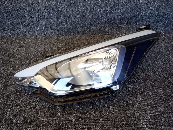 Frontscheinwerfer Hyundai I20 92101C8000 Links Scheinwerfer Headlight