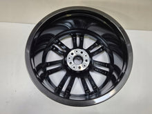 Load image into Gallery viewer, 1x Alufelge 19 Zoll 10.0" 5x112 46ET 5A324E1 BMW 5 Rim Wheel FEL8090319714bl