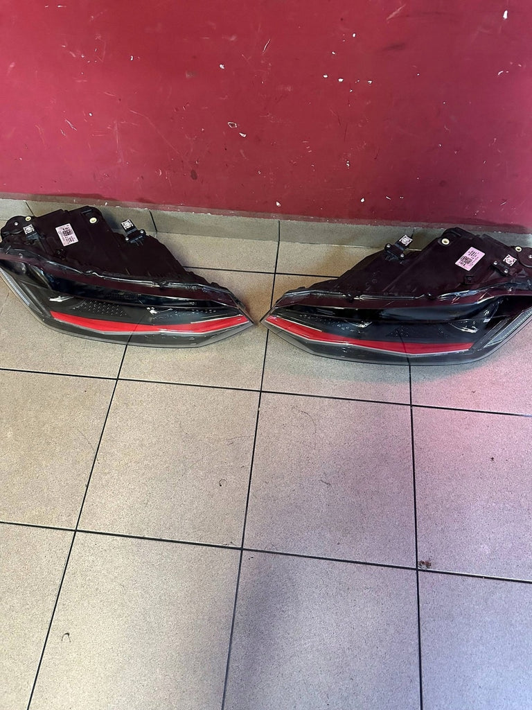 Frontscheinwerfer VW Polo 2G1941036C Ein Stück (Rechts oder Links) Headlight