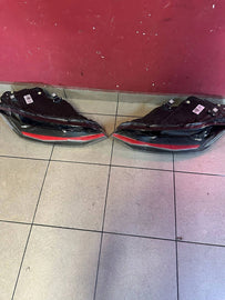 Frontscheinwerfer VW Polo 2G1941036C Ein Stück (Rechts oder Links) Headlight