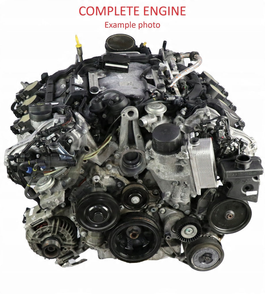 Motor Mercedes-Benz Slk R171 272942 3.0 231PS 170kW 94TKm Benzin Unkomplett