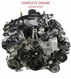 Motor Mercedes-Benz Slk R171 272942 3.0 231PS 170kW 94TKm Benzin Unkomplett