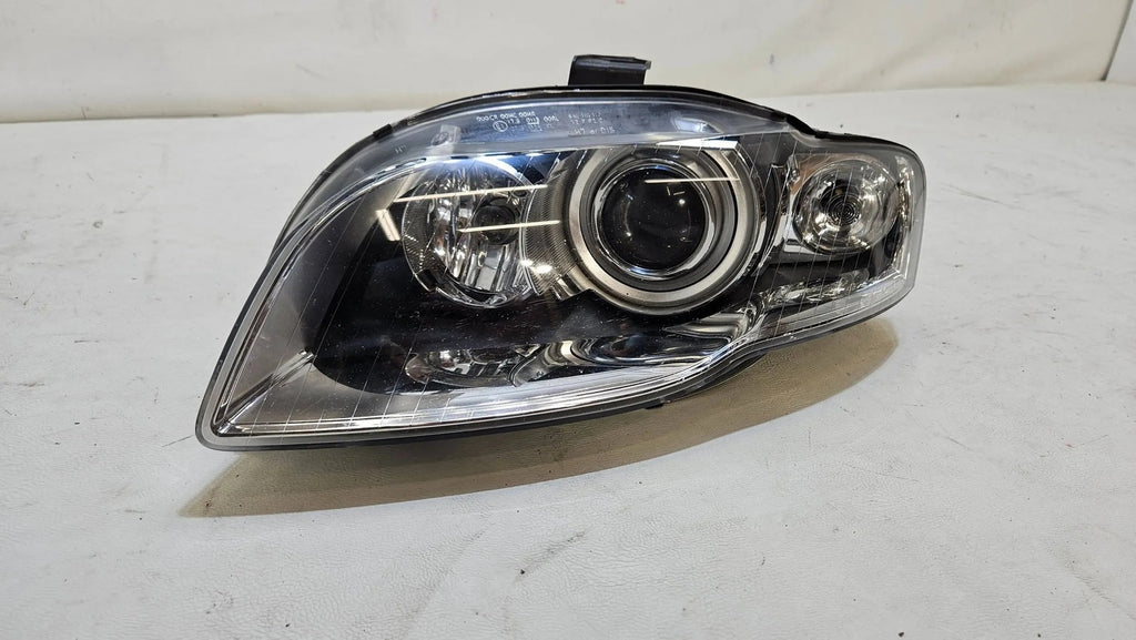 Frontscheinwerfer Audi A4 B7 8E0941029BM Xenon Links Scheinwerfer Headlight