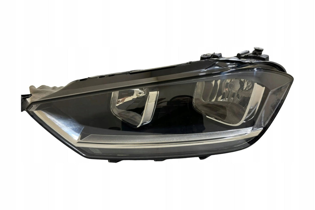 Frontscheinwerfer VW Golf 517941005A 90054214 Links Scheinwerfer Headlight SCH8746744252fd
