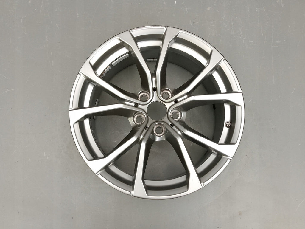 1x Alufelge 17 Zoll 7.5" 5x112 30ET Grau 6883518 BMW 5 G30 F10 3 F30 G20 FEL6725997765xt