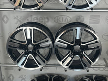 Load image into Gallery viewer, 4x Alufelge 19 Zoll 8.0" 5x112 26ET Glanz Schwarz 8T0601025AJ Audi A5 Rim Wheel FEL1172174582uo