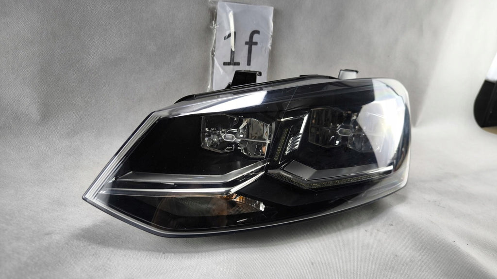 Frontscheinwerfer VW Polo 6C1941035 LED Links Scheinwerfer Headlight SCH9956091490io