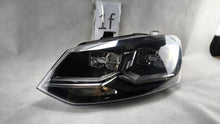 Laden Sie das Bild in den Galerie-Viewer, Frontscheinwerfer VW Polo 6C1941035 LED Links Scheinwerfer Headlight SCH9956091490io