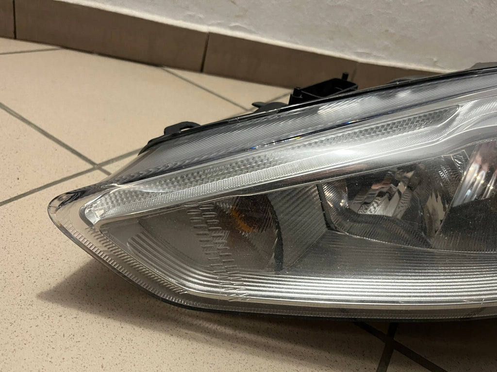 Frontscheinwerfer Ford Focus III F1EB-13W030-AF LED Links Scheinwerfer Headlight