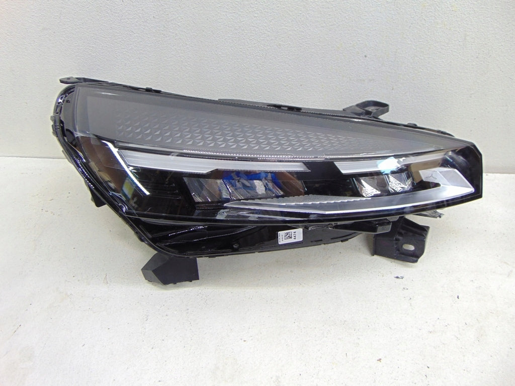 Frontscheinwerfer Renault Clio 5 260103507R LED Rechts Scheinwerfer Headlight