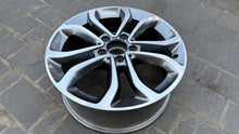 Load image into Gallery viewer, 1x Alufelge 17 Zoll 7.0" 5x112 48 5ET Glanz Grau A2054010200 Mercedes-Benz FEL8434154780oi