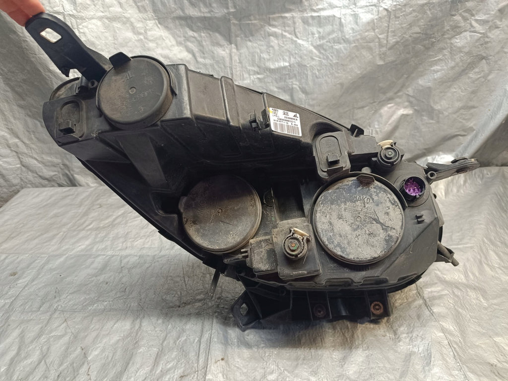 Frontscheinwerfer Opel Combo 520868580E Links Scheinwerfer Headlight SCH8082872010zf