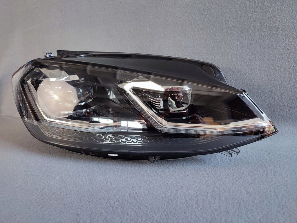 Frontscheinwerfer VW Golf VII 5G1941036 LED Rechts Scheinwerfer Headlight SCH2855069643ac