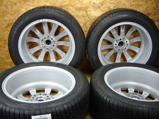 4x Alufelge 18 Zoll 8.0" 5x112 30ET 6867338 BMW 6 G32 G01 G11 G12 G05 G02 FEL2427632660sw