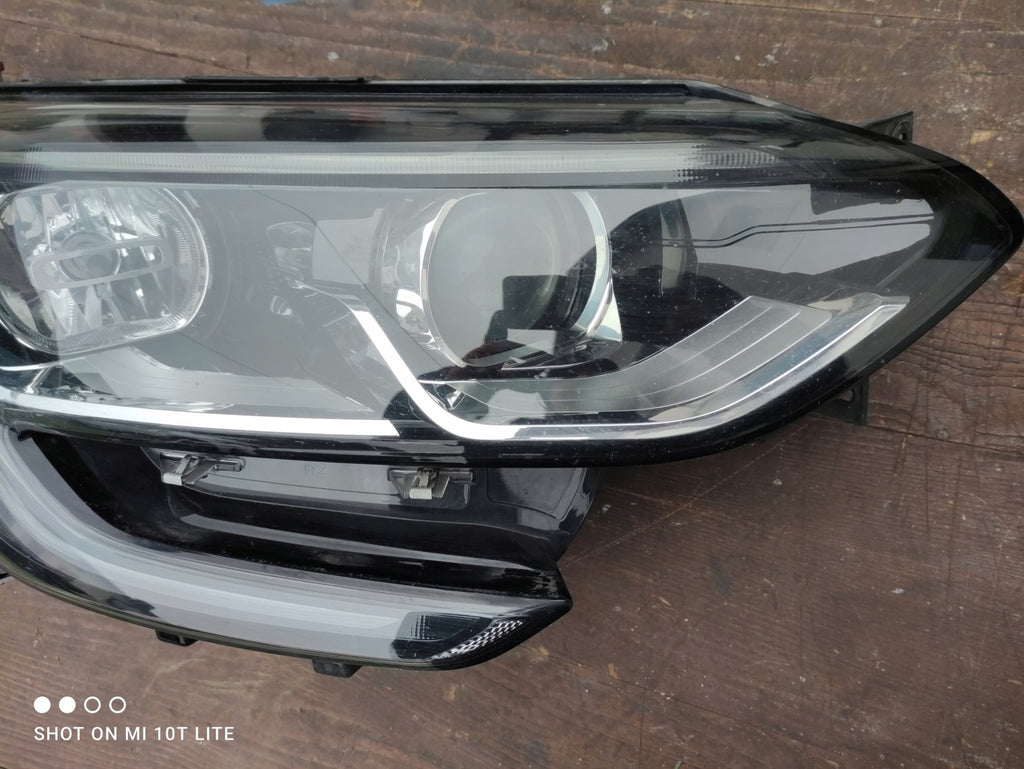Frontscheinwerfer Renault Megane IV 260108478R Rechts Scheinwerfer Headlight SCH6165194529ak