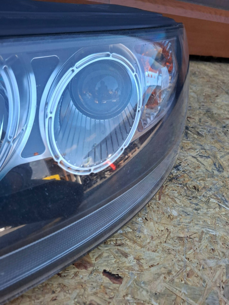 Frontscheinwerfer Hyundai Santa I Fe 921012B025 Links Scheinwerfer Headlight SCH4607389894jt