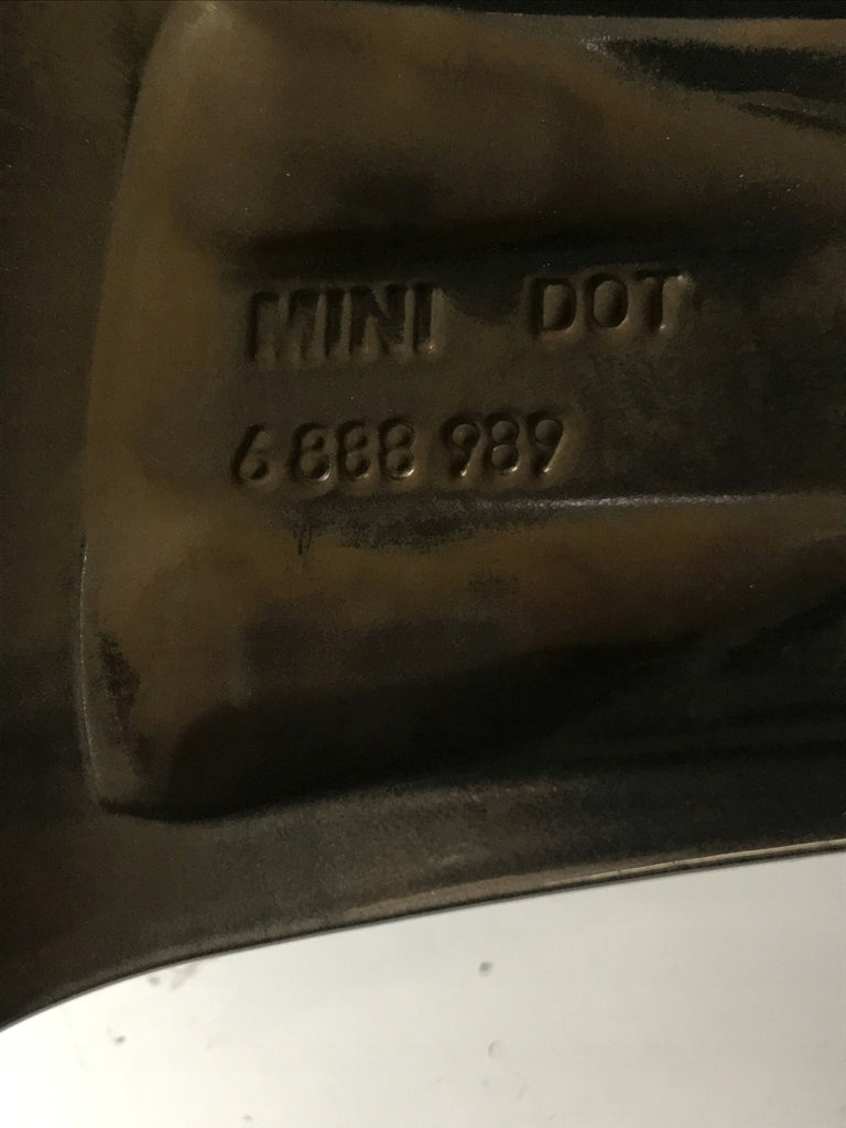 1x Alufelge 19 Zoll 8.0" 5x112 47ET 6888989 Mini Countryman F60 Rim Wheel