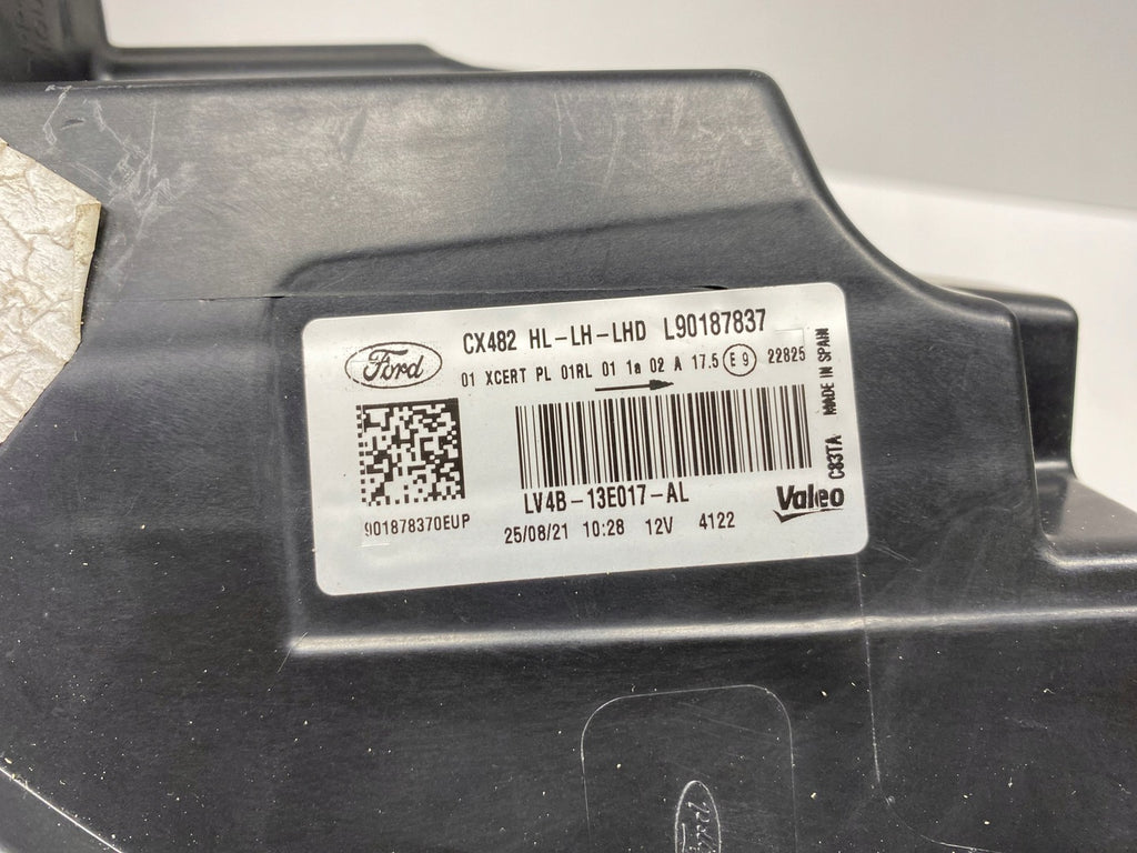 Frontscheinwerfer Ford Kuga III LV4B-13E017-AL LED Ein Stück (Rechts oder Links) SCH8183733400be