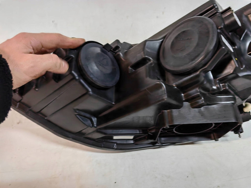 Frontscheinwerfer Ford Transit Custom PZ31-13E014-AD Rechts Headlight