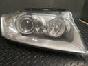 Frontscheinwerfer Audi A8 4E0941004 Rechts Scheinwerfer Headlight