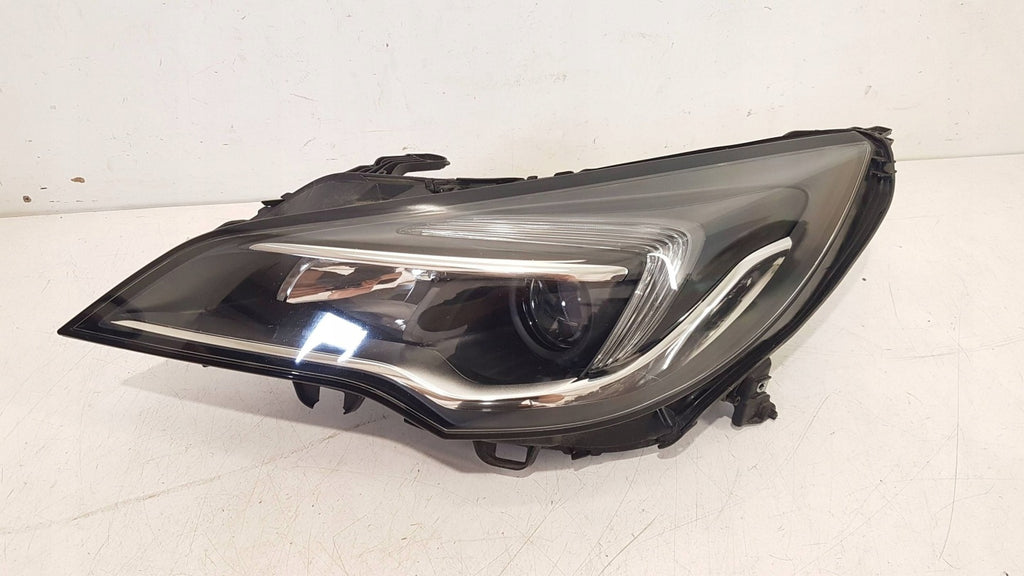 Frontscheinwerfer Opel Astra K 39158005 Links Scheinwerfer Headlight SCH5585772828eh