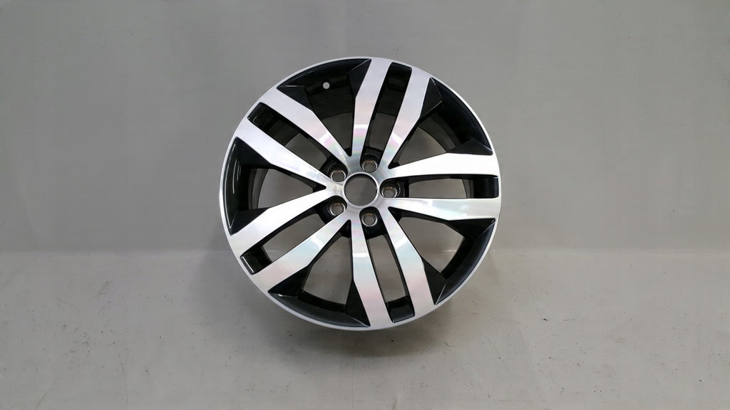 1x Alufelge 17 Zoll 7.0" 5x110 41ET 5J0601025N Skoda Fabia Rim Wheel