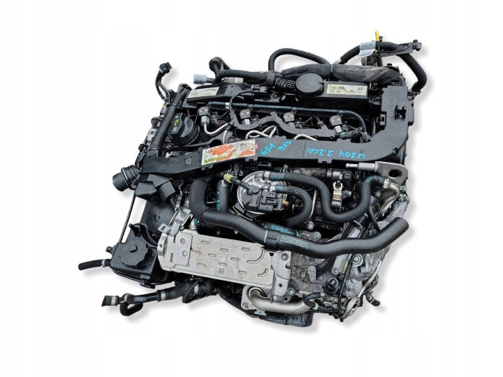 Motor Mercedes-Benz W204 651913 2.2 CDI 88TKm Diesel Engine Komplett MOT9044656070ac