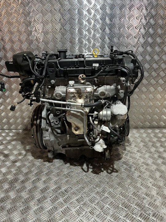 Motor Ford Focus R9DA 2.0 240PS 184kW 82TKm 2013 Benzin Engine Komplett MOT1254869506pn