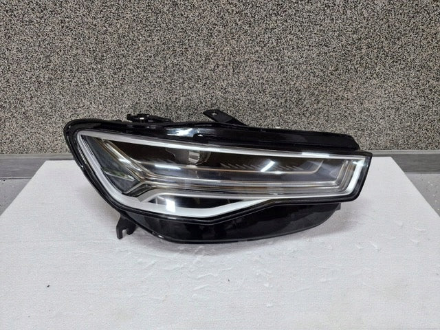 Frontscheinwerfer Audi A6 4G0941036 Rechts Scheinwerfer Headlight SCH1441535937dd